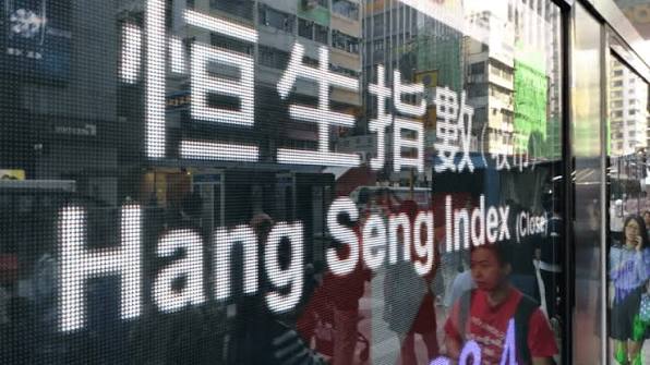 恒生指数创阶段新高，恒指期货的升水却在悄